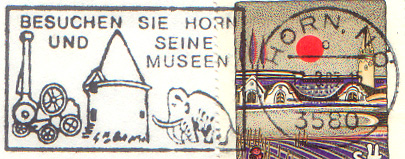 Austria Horn cancel