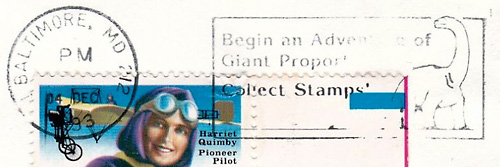 USA Brooklyn cancel
