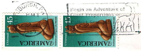 USA Pittsburg cancel