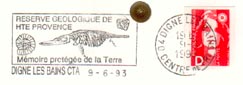 French cancel Ichthyosaur