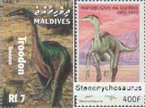 Synonyms: Troodon and Stenonychosaurus