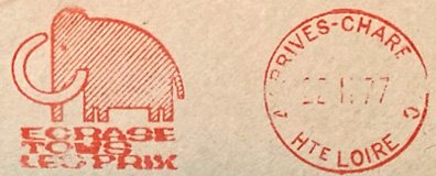 France Brives meter