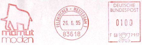 Germany Feldkirchen meter