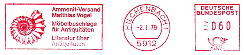 Germany Hilchenbach meter