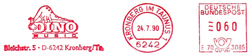 Germany Kronberg meter