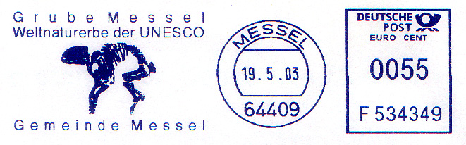 Germany Messel meter