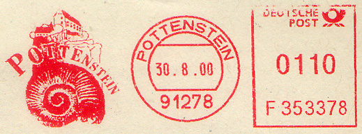 Germany Pottenstein meter