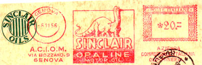 Sinclair meter italy