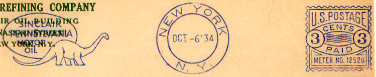 USA New York meter