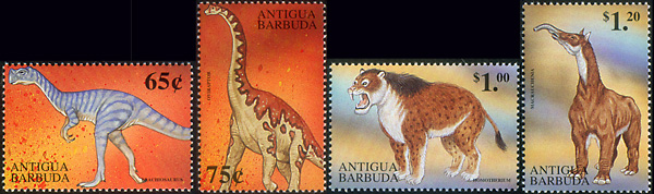 Antigua & Barbuda 1999