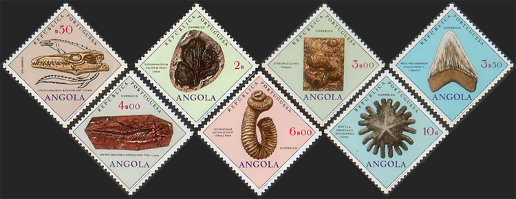 Angola 1970