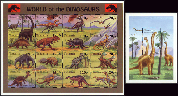 Tanzania 1994